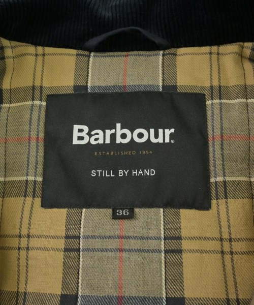 Barbour（バブアー）その他 紺 サイズ:36(S位) メンズ/2200709777021