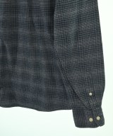 Barbour（バブアー）カジュアルシャツ 紺 サイズ:-(M位) メンズ/2200710116031