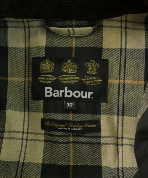 Barbour（バブアー）その他 カーキ サイズ:36(S位) メンズ/2200710291035
