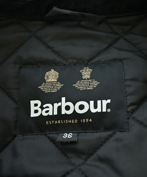 Barbour（バブアー）その他 黒 サイズ:36(XS位) レディース/2200710424037