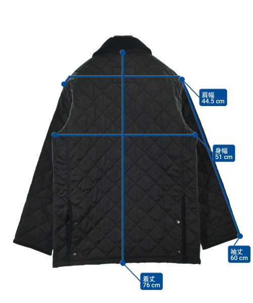 Barbour（バブアー）その他 黒 サイズ:36(XS位) レディース/2200710424037