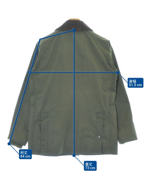 Barbour（バブアー）その他 カーキ サイズ:36(S位) メンズ/2200662788041
