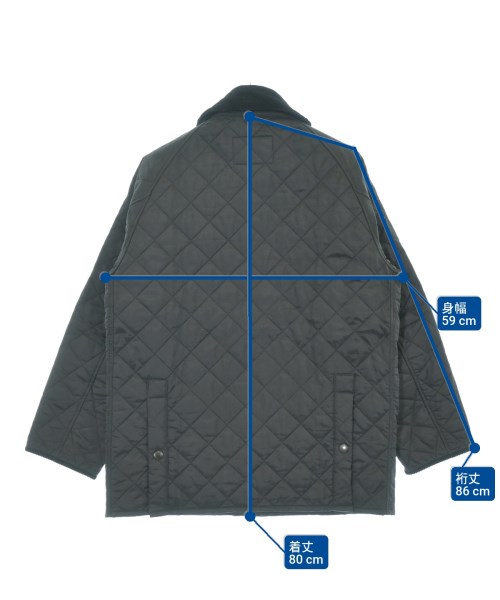 Barbour（バブアー）その他 黒 サイズ:40(L位) メンズ/2200663145034