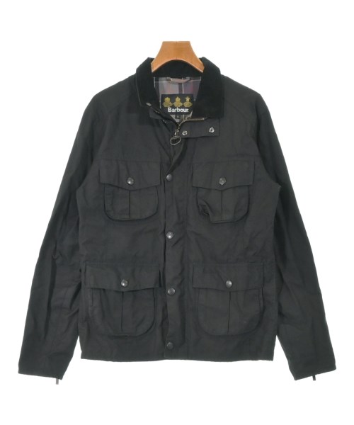 Barbour(バブアー)ブルゾン 黒 サイズ:S/2200663621019