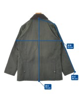 Barbour（バブアー）その他 グレー サイズ:38(S位) メンズ/2200662296010