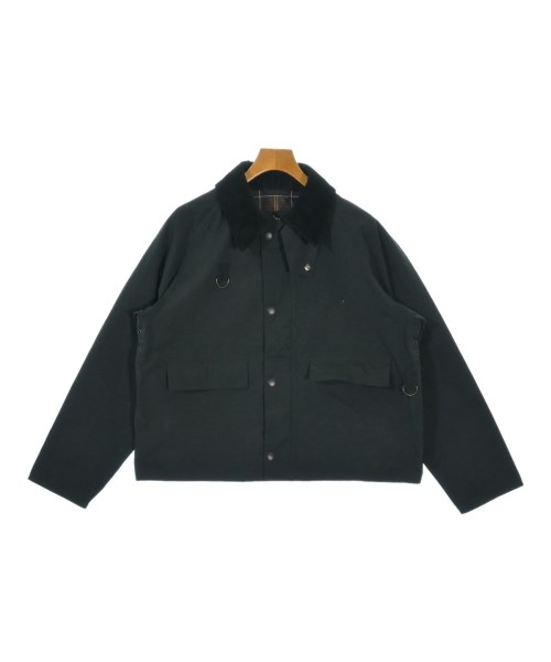 Barbour(バブアー)ブルゾン 黒 サイズ:L/2200664086039