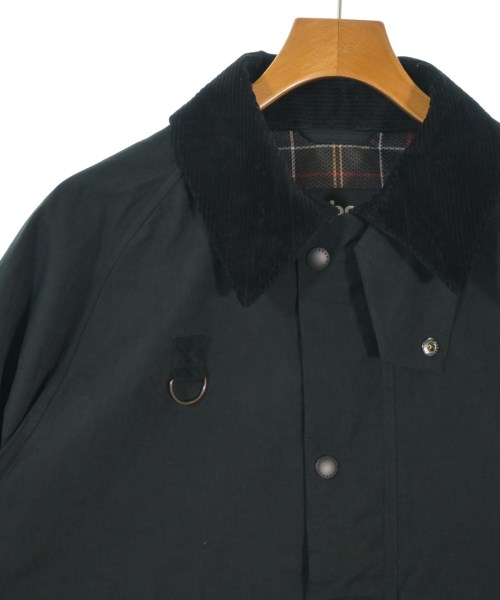 Barbour（バブアー）ブルゾン 黒 サイズ:L メンズ/2200664086039