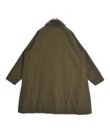 Barbour（バブアー）ステンカラーコート カーキ サイズ:10(M位) レディース/2200647053010