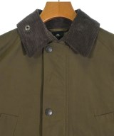 Barbour（バブアー）ステンカラーコート カーキ サイズ:10(M位) レディース/2200647053010