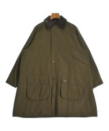 Barbour ステンカラーコート