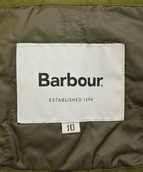 Barbour（バブアー）その他 カーキ サイズ:10(M位) レディース/2200647053058