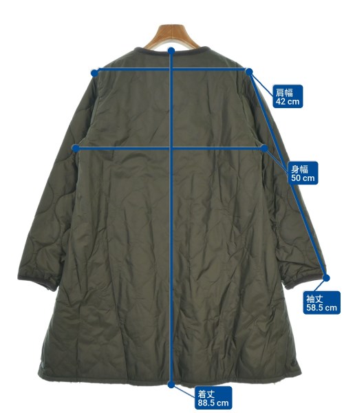 Barbour（バブアー）その他 カーキ サイズ:10(M位) レディース/2200647053058