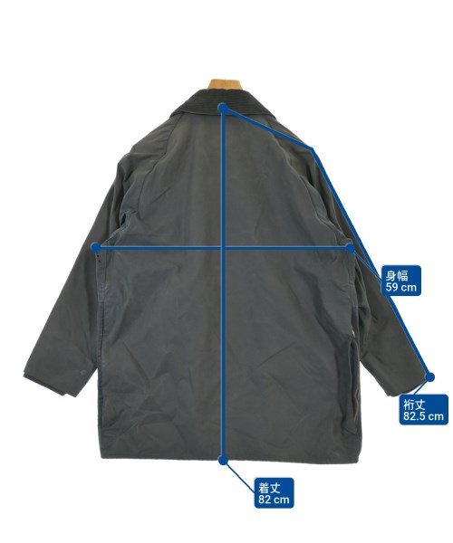 Barbour（バブアー）その他 グレー サイズ:-(M位) メンズ/2200658714016