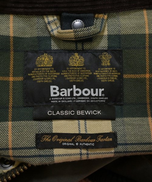 Barbour（バブアー）その他 カーキ サイズ:-(M位) メンズ/2200660621012