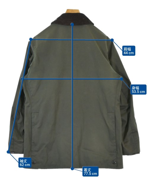 Barbour（バブアー）その他 カーキ サイズ:-(M位) メンズ/2200660621012