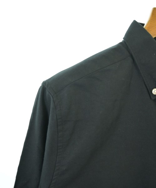 Barbour（バブアー）カジュアルシャツ 黒 サイズ:M メンズ/2200664412050