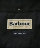 Barbour（バブアー）カジュアルシャツ 黒 サイズ:M メンズ/2200664412050
