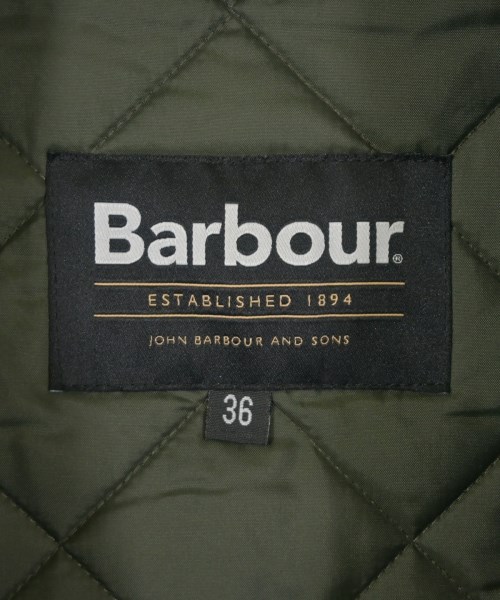 Barbour（バブアー）その他 カーキ サイズ:36(S位) メンズ/2200663752027