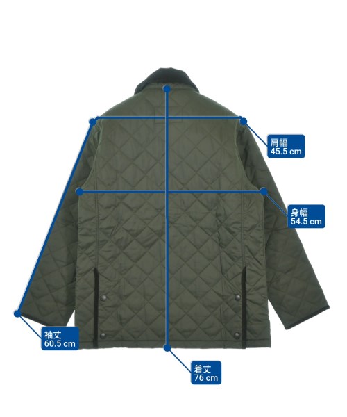 Barbour（バブアー）その他 カーキ サイズ:36(S位) メンズ/2200663752027