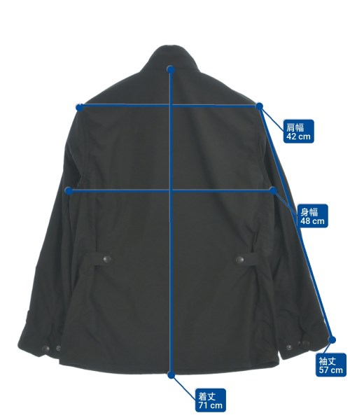Barbour（バブアー）その他 黒 サイズ:36(S位) メンズ/2200664971045