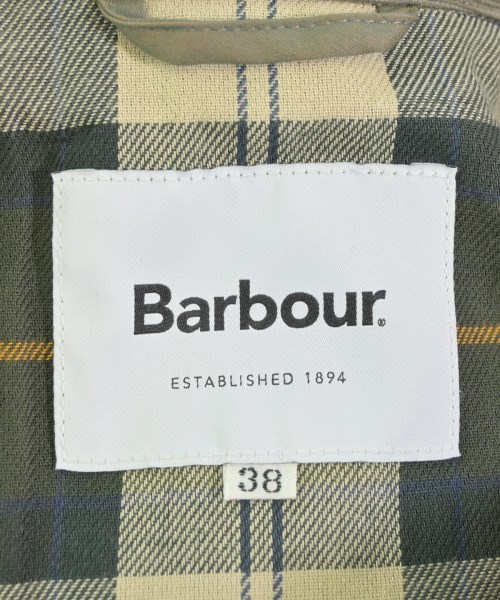 Barbour（バブアー）その他 カーキ サイズ:38(M位) メンズ/2200661012178