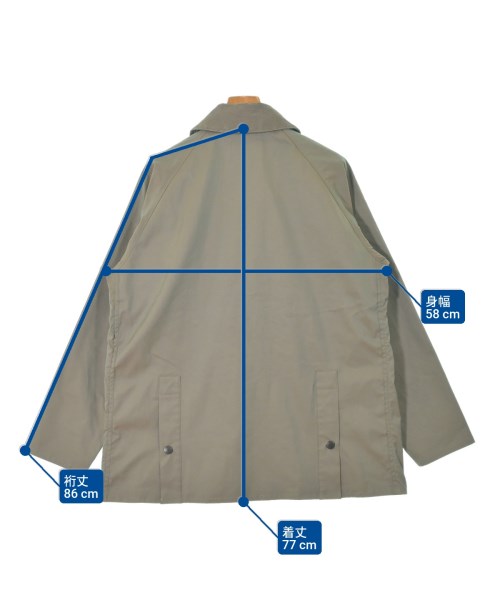 Barbour（バブアー）その他 カーキ サイズ:38(M位) メンズ/2200661012178