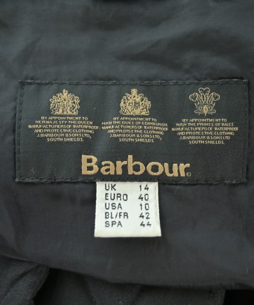 Barbour（バブアー）その他 黒 サイズ:40(M位) レディース/2200662860358
