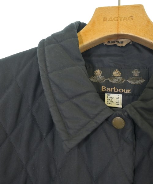 Barbour（バブアー）その他 黒 サイズ:40(M位) レディース/2200662860358