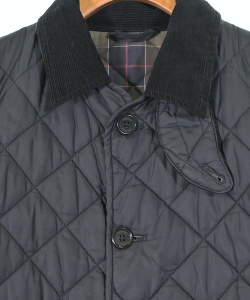 Barbour（バブアー）ブルゾン 紺 サイズ:40(M位) メンズ/2200665724114