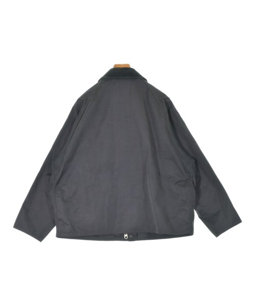 Barbour（バブアー）ブルゾン 黒 サイズ:40(M位) メンズ/2200665724121