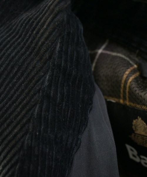 Barbour（バブアー）ブルゾン 黒 サイズ:40(M位) メンズ/2200665724121