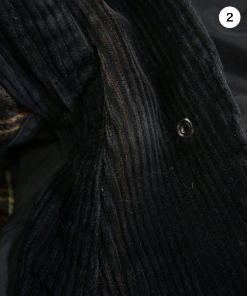 Barbour（バブアー）ブルゾン 黒 サイズ:40(M位) メンズ/2200665724121