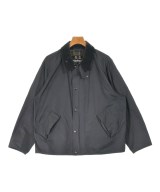 Barbour（バブアー）ブルゾン 黒 サイズ:40(M位) メンズ/2200665724121