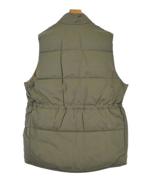 Barbour（バブアー）ダウンジャケット/ダウンベスト カーキ サイズ:M メンズ/2200663861026