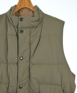 Barbour（バブアー）ダウンジャケット/ダウンベスト カーキ サイズ:M メンズ/2200663861026