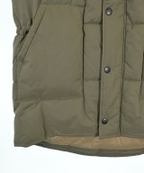 Barbour（バブアー）ダウンジャケット/ダウンベスト カーキ サイズ:M メンズ/2200663861026