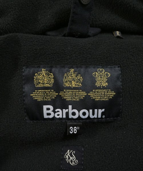 Barbour（バブアー）その他 黒 サイズ:36(S位) メンズ/2200665991028