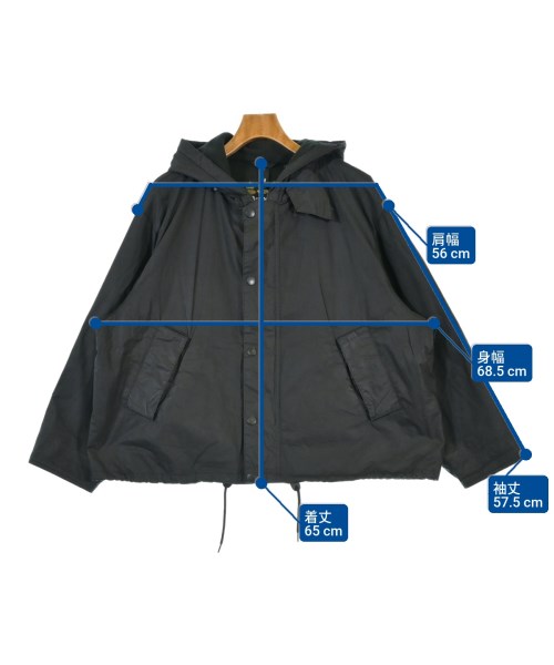 Barbour（バブアー）その他 黒 サイズ:36(S位) メンズ/2200665991028