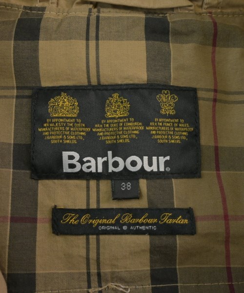 Barbour（バブアー）その他 カーキ サイズ:38(S位) レディース/2200661523018