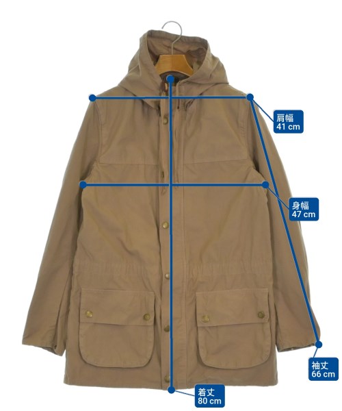 Barbour（バブアー）その他 カーキ サイズ:38(S位) レディース/2200661523018