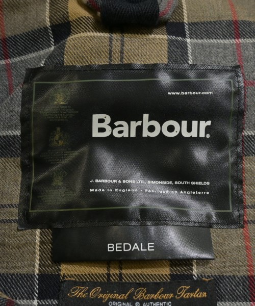 Barbour（バブアー）その他 紺 サイズ:34(S位) メンズ/2200666182012