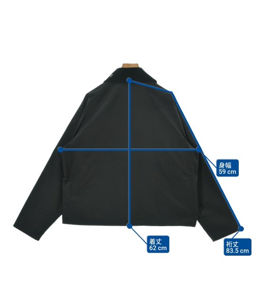 Barbour（バブアー）その他 黒 サイズ:36(S位) レディース/2200666226013