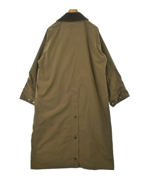 Barbour（バブアー）ステンカラーコート 茶 サイズ:38(M位) メンズ/2200666554017