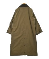 Barbour（バブアー）ステンカラーコート 茶 サイズ:38(M位) メンズ/2200666554017