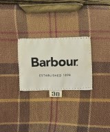Barbour（バブアー）ステンカラーコート 茶 サイズ:38(M位) メンズ/2200666554017