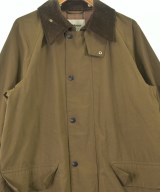 Barbour（バブアー）ステンカラーコート 茶 サイズ:38(M位) メンズ/2200666554017