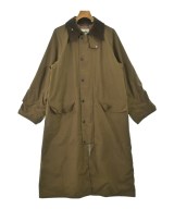 Barbour ステンカラーコート