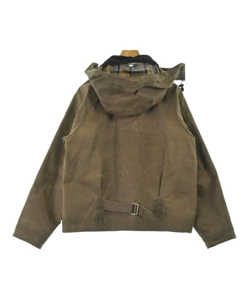 Barbour（バブアー）カバーオール 茶 サイズ:M メンズ/2200666566010