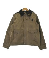 Barbour（バブアー）カバーオール 茶 サイズ:M メンズ/2200666566010