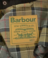 Barbour（バブアー）カバーオール 茶 サイズ:M メンズ/2200666566010